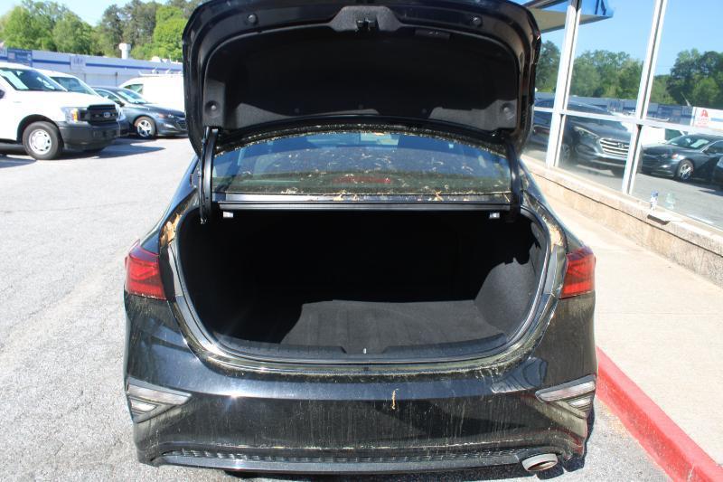 Kia Forte LXS IVT 2019