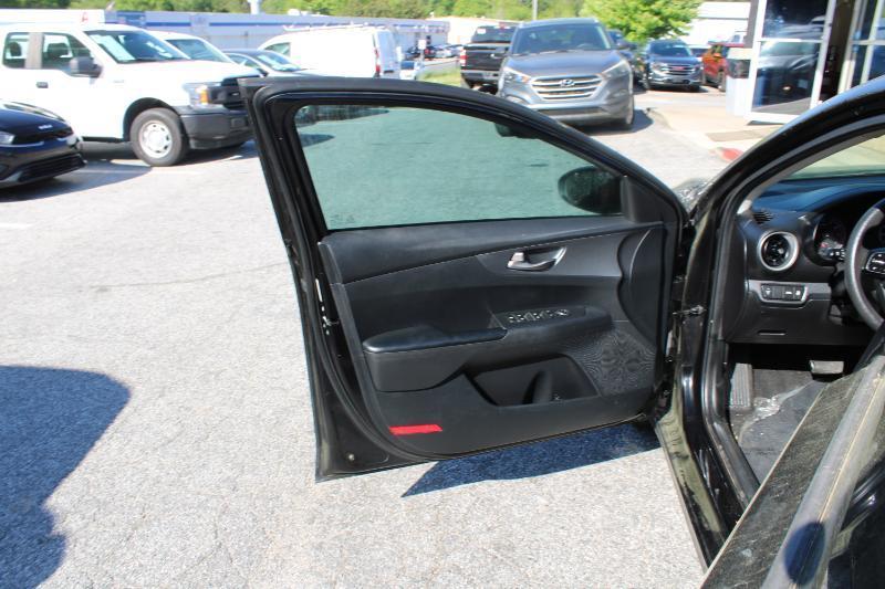 Kia Forte LXS IVT 2019