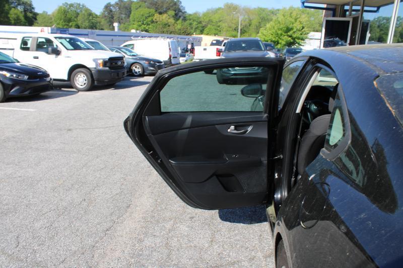Kia Forte LXS IVT 2019