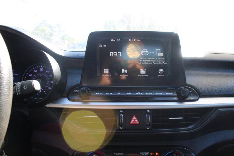 Kia Forte LXS IVT 2019