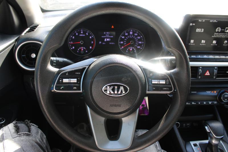 Kia Forte LXS IVT 2019