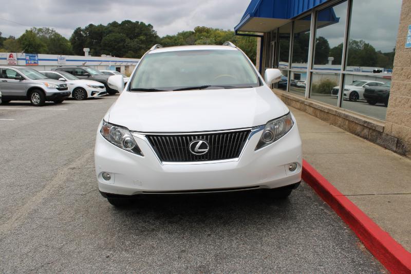 Lexus RX 350 AWD 4dr 2010