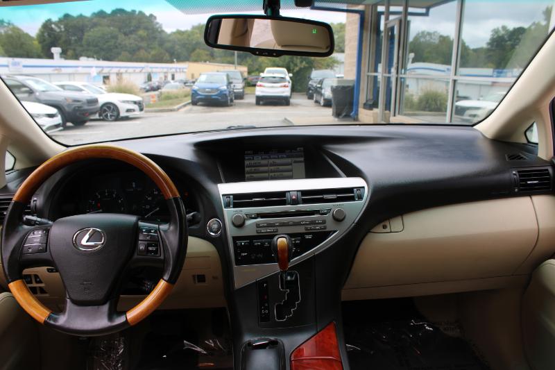 Lexus RX 350 AWD 4dr 2010