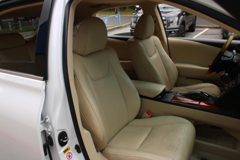 Lexus RX 350 AWD 4dr 2010