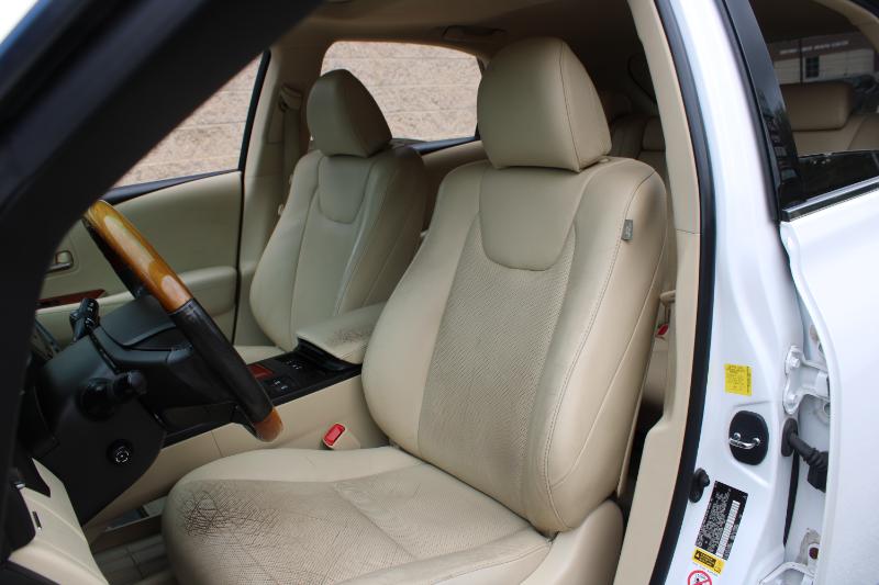 Lexus RX 350 AWD 4dr 2010
