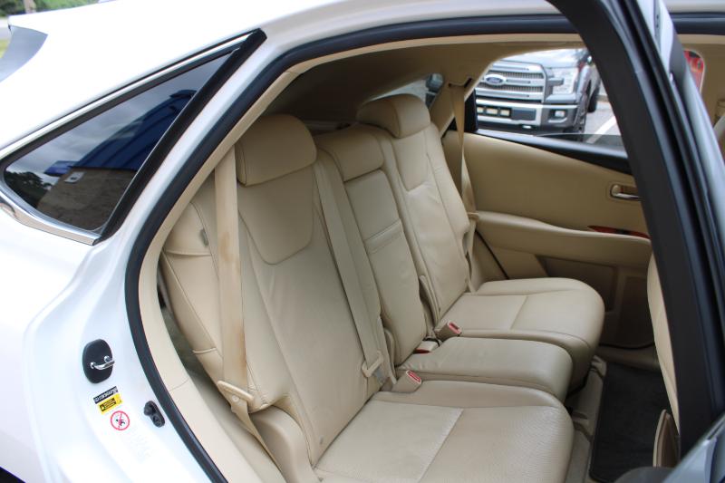 Lexus RX 350 AWD 4dr 2010