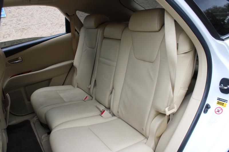 Lexus RX 350 AWD 4dr 2010