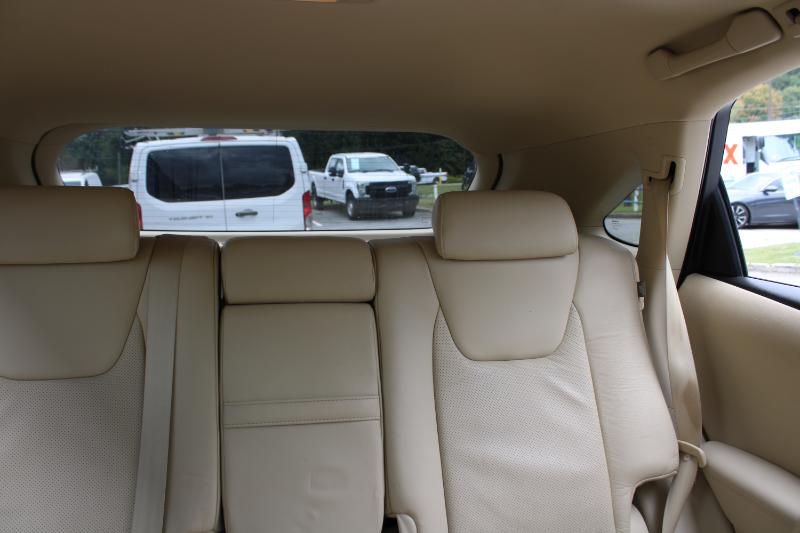 Lexus RX 350 AWD 4dr 2010