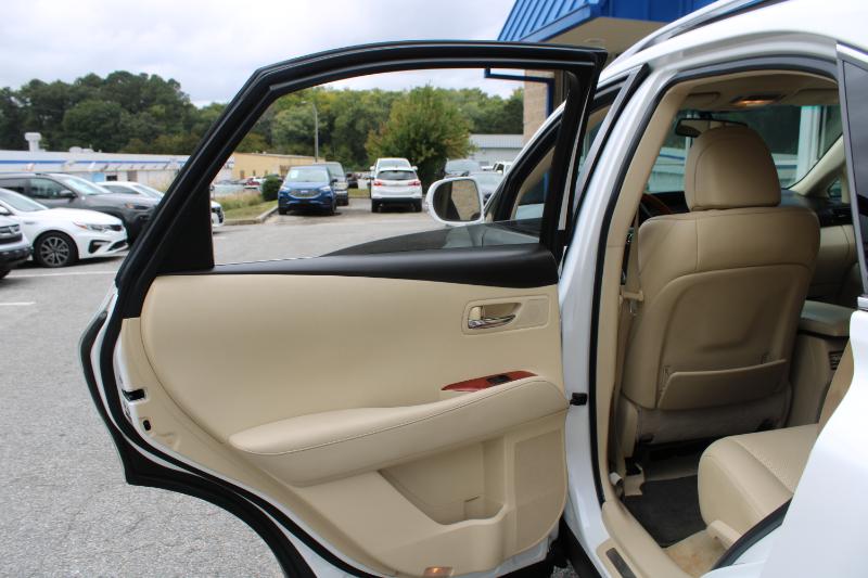 Lexus RX 350 AWD 4dr 2010
