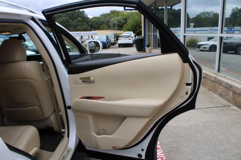 Lexus RX 350 AWD 4dr 2010