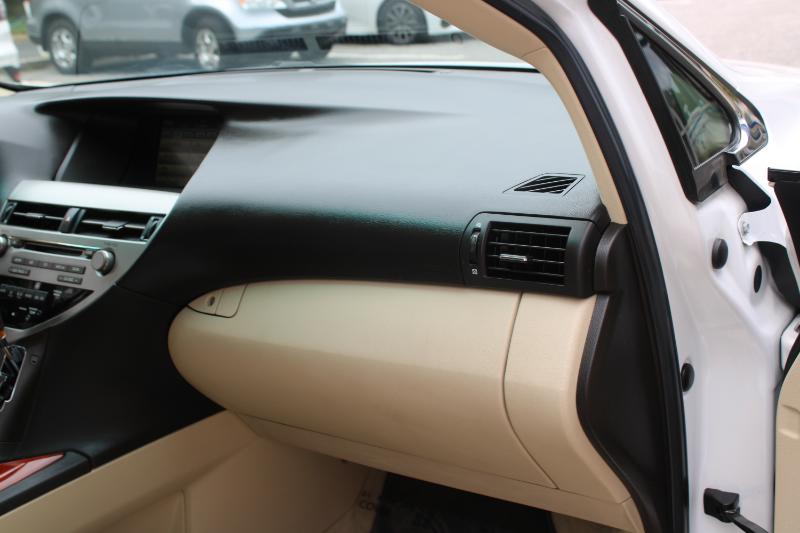 Lexus RX 350 AWD 4dr 2010