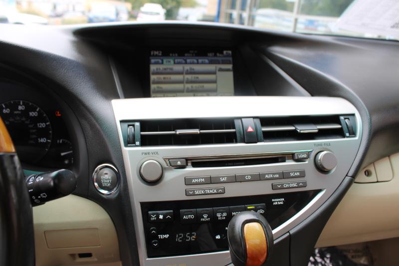 Lexus RX 350 AWD 4dr 2010