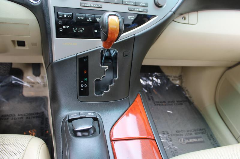 Lexus RX 350 AWD 4dr 2010
