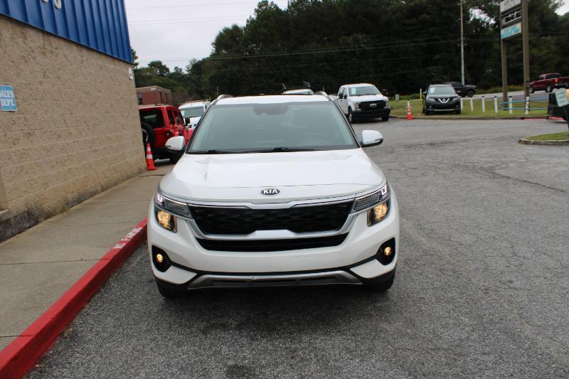 2021 Kia Seltos EX photo 2