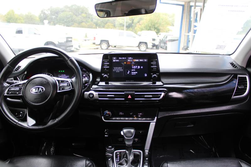 Kia Seltos EX IVT AWD 2021