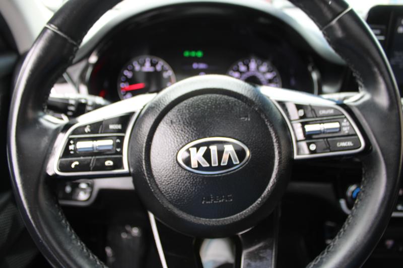 Kia Seltos EX IVT AWD 2021