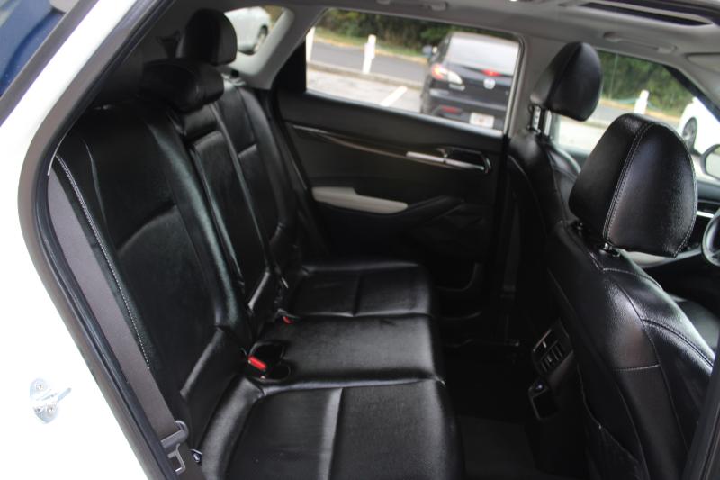 Kia Seltos EX IVT AWD 2021