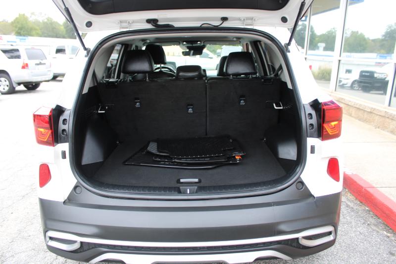 Kia Seltos EX IVT AWD 2021
