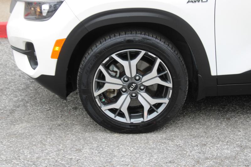 Kia Seltos EX IVT AWD 2021