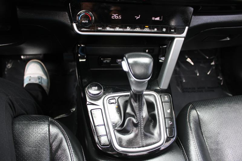 Kia Seltos EX IVT AWD 2021