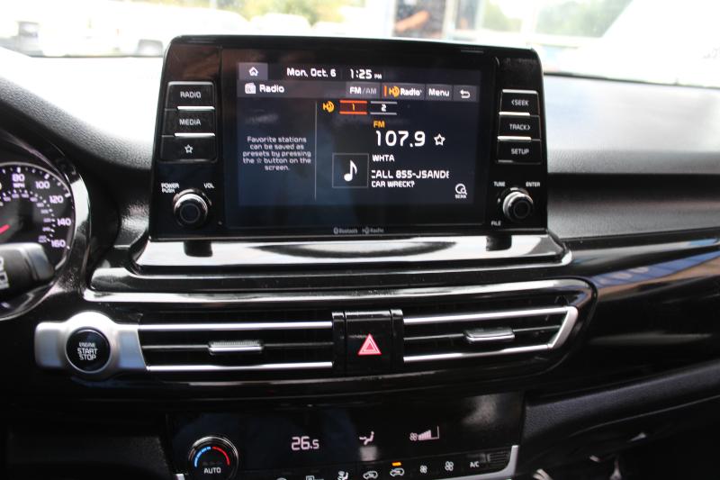 Kia Seltos EX IVT AWD 2021