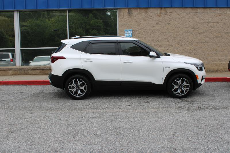 Kia Seltos EX IVT AWD 2021