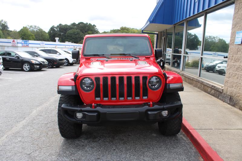 Jeep Wrangler Unlimited Rubicon 4x4 2021