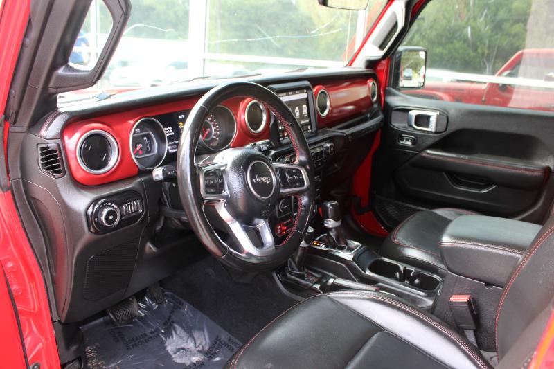 Jeep Wrangler Unlimited Rubicon 4x4 2021
