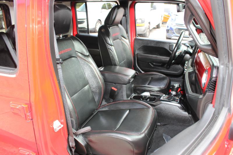 Jeep Wrangler Unlimited Rubicon 4x4 2021