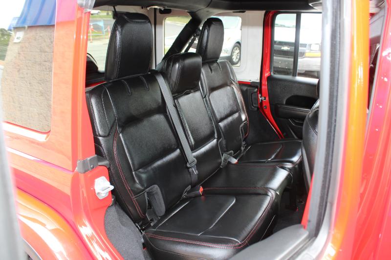 Jeep Wrangler Unlimited Rubicon 4x4 2021
