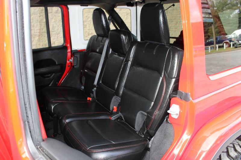 Jeep Wrangler Unlimited Rubicon 4x4 2021