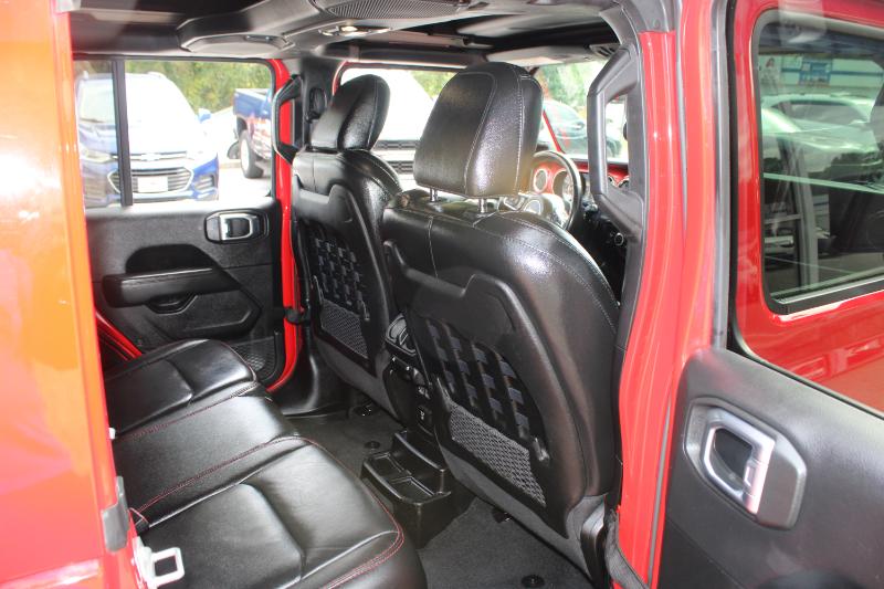 Jeep Wrangler Unlimited Rubicon 4x4 2021
