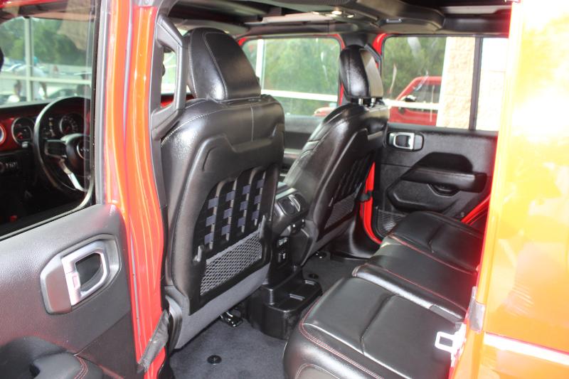 Jeep Wrangler Unlimited Rubicon 4x4 2021