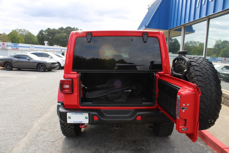 Jeep Wrangler Unlimited Rubicon 4x4 2021