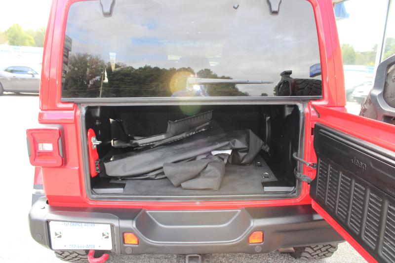 Jeep Wrangler Unlimited Rubicon 4x4 2021