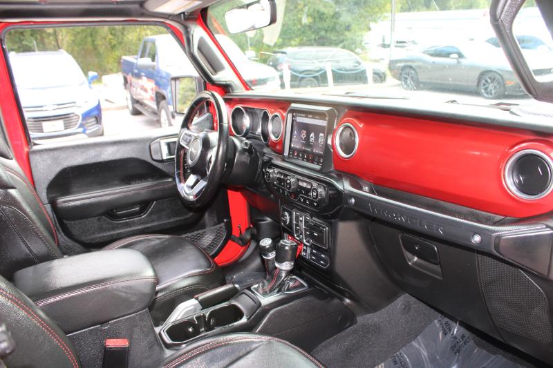 Jeep Wrangler Unlimited Rubicon 4x4 2021