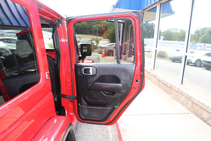 Jeep Wrangler Unlimited Rubicon 4x4 2021