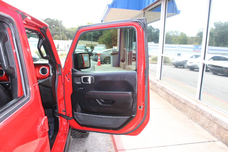 Jeep Wrangler Unlimited Rubicon 4x4 2021
