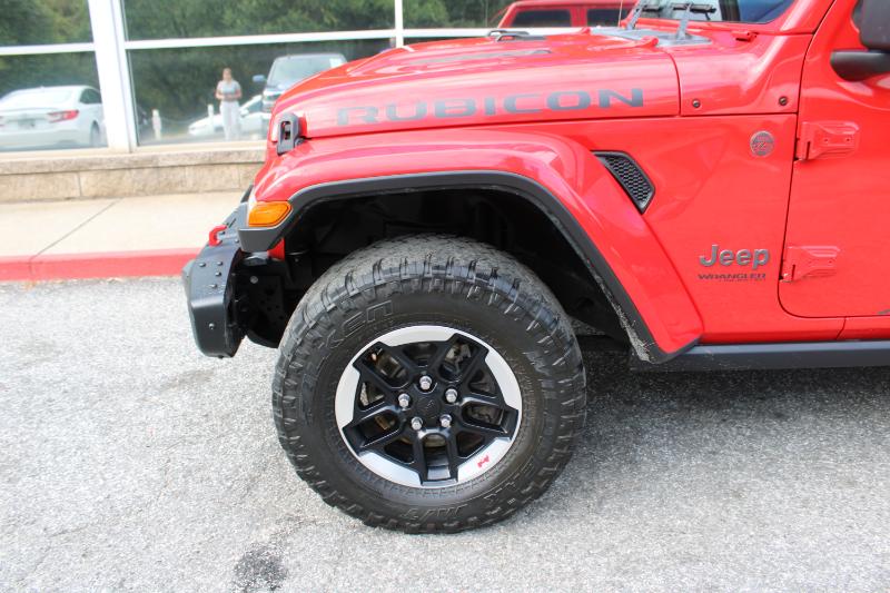 Jeep Wrangler Unlimited Rubicon 4x4 2021