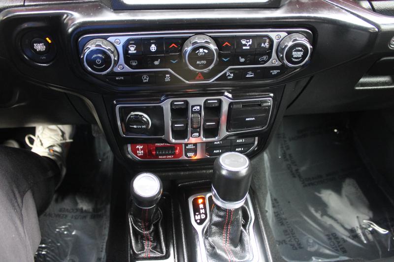 Jeep Wrangler Unlimited Rubicon 4x4 2021