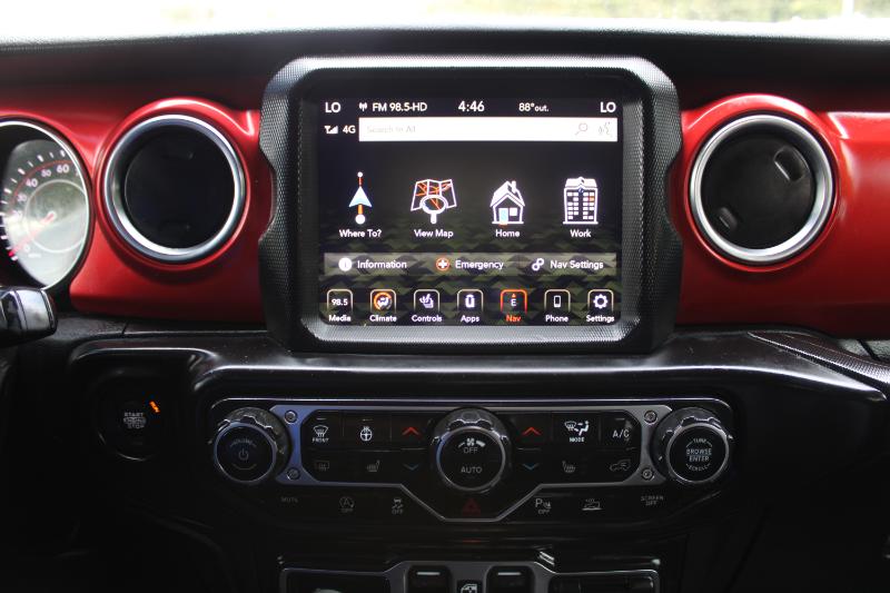 Jeep Wrangler Unlimited Rubicon 4x4 2021
