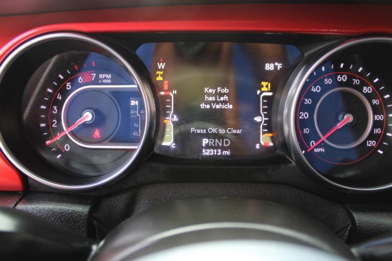 Jeep Wrangler Unlimited Rubicon 4x4 2021