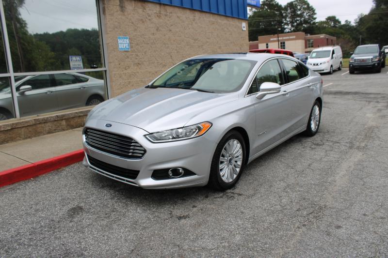 Ford Fusion 4dr Sdn SE Hybrid FWD 2015