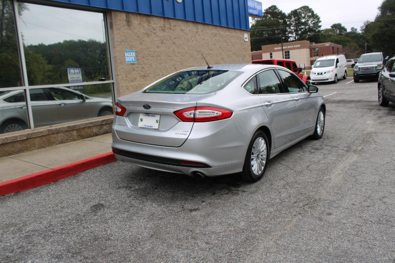 Ford Fusion 4dr Sdn SE Hybrid FWD 2015