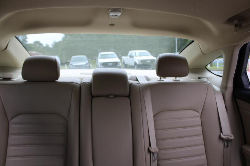 Ford Fusion 4dr Sdn SE Hybrid FWD 2015