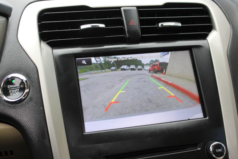 Ford Fusion 4dr Sdn SE Hybrid FWD 2015