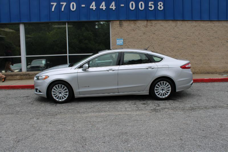Ford Fusion 4dr Sdn SE Hybrid FWD 2015
