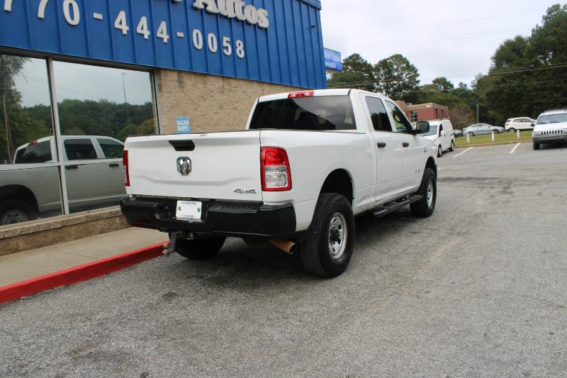 2020 Ram 2500 Tradesman photo 2