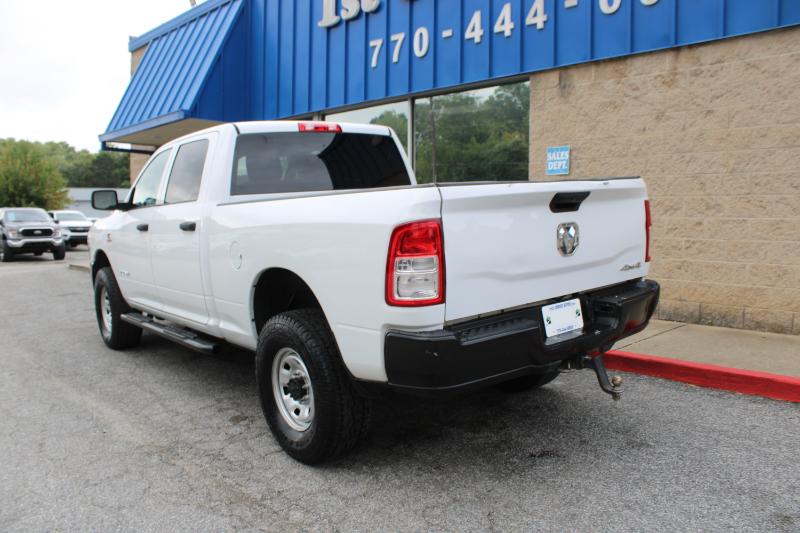 2020 Ram 2500 Tradesman photo 4