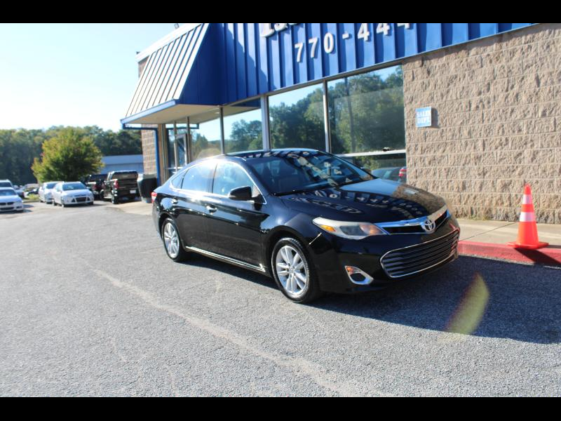 Toyota Avalon 4dr Sdn XLE Touring (Natl) 2015